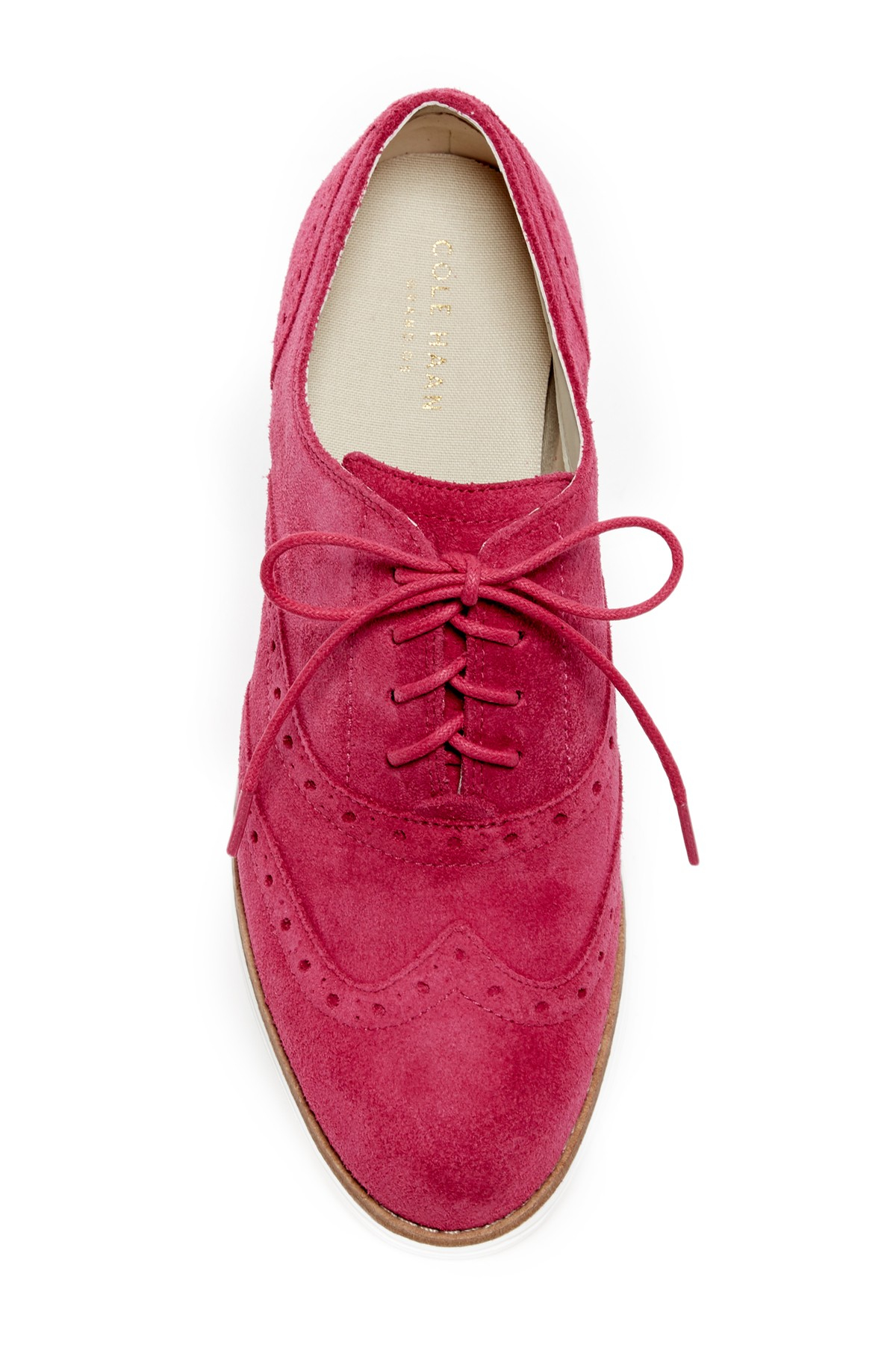 original grand wingtip derby